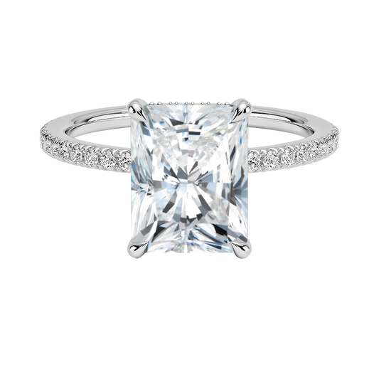 Luxe Viviana Diamond Engagement Ring