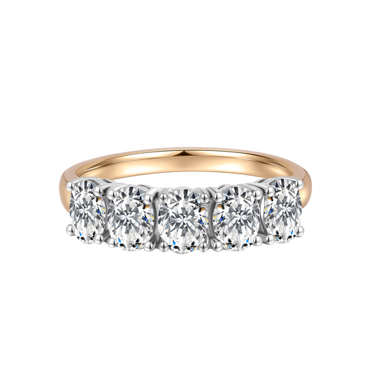 Meira Diamond Ring