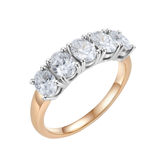 Meira Diamond Ring