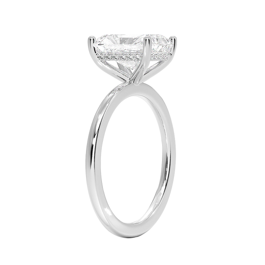 Moana Perfect Fit Diamond Engagement Ring