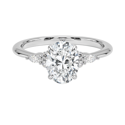 Nadia Diamond Engagement Ring