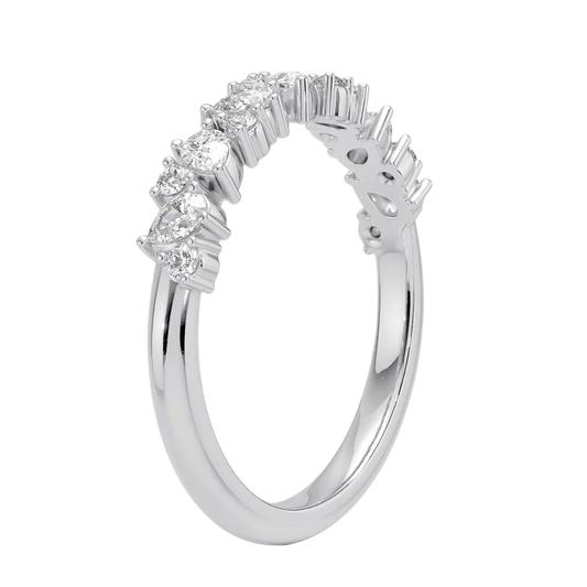 Nayeli Diamond Ring