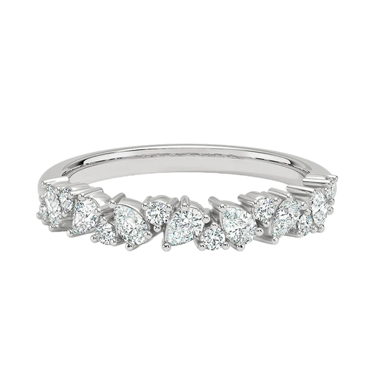 Nayeli Diamond Ring