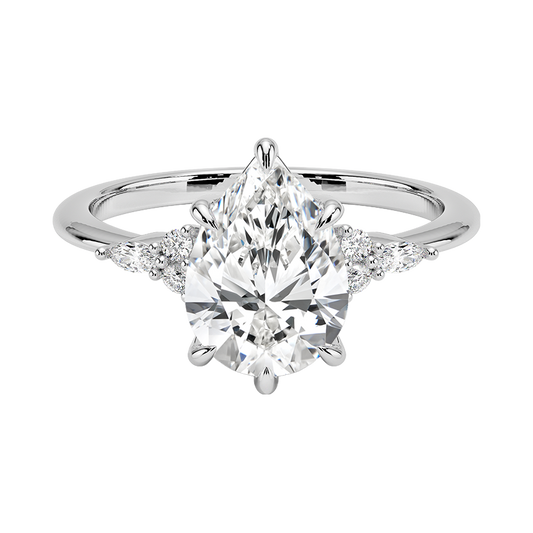 Nadia Diamond Engagement Ring