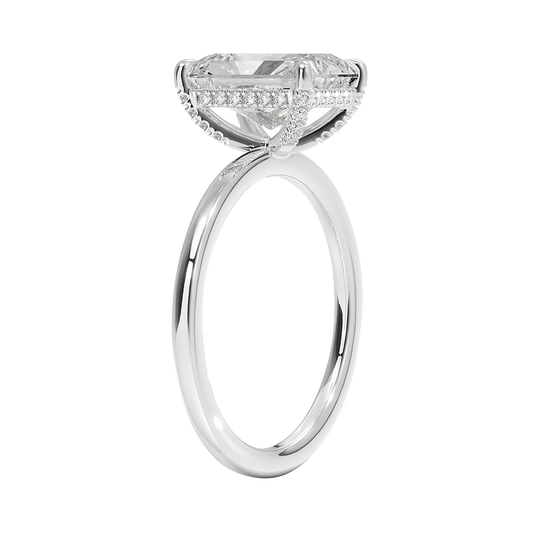 Lumiere Diamond Engagement Ring