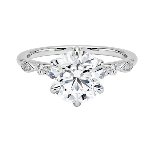 Rochelle Diamond Engagement Ring