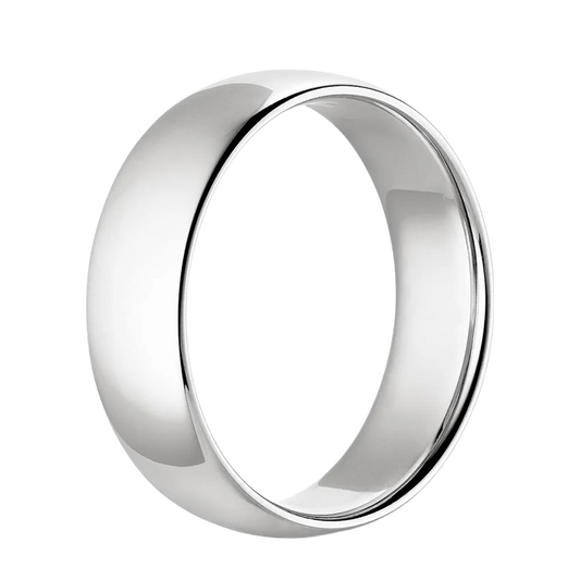 Triton Comfort Fit Wedding Ring