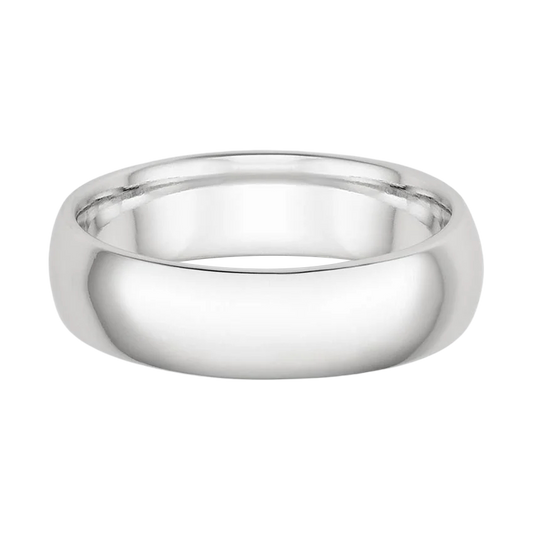 Triton Comfort Fit Wedding Ring