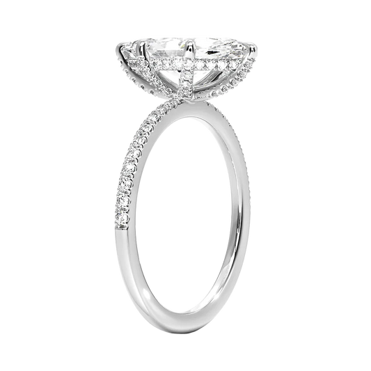 Viviana Diamond Engagement Ring