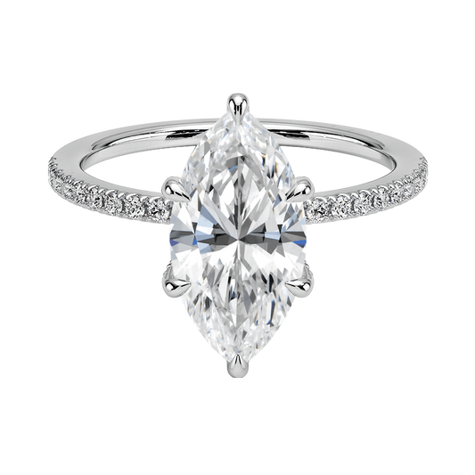 Viviana Diamond Engagement Ring