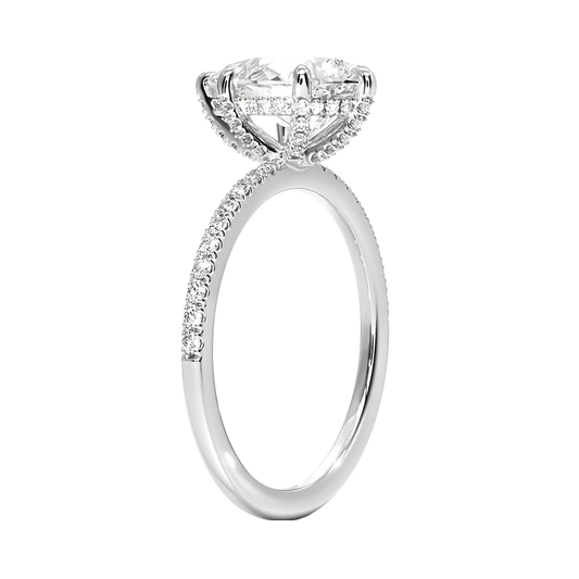 Viviana Diamond Engagement Ring