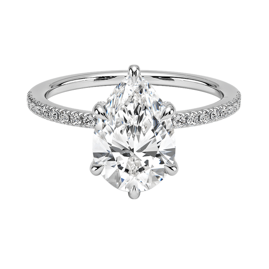 Viviana Diamond Engagement Ring