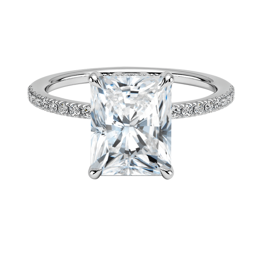 Vivianna Diamond Engagement Ring