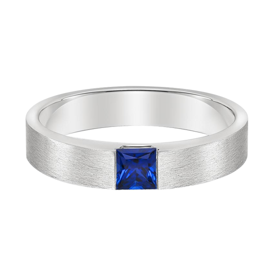 Jamie Sapphire Ring